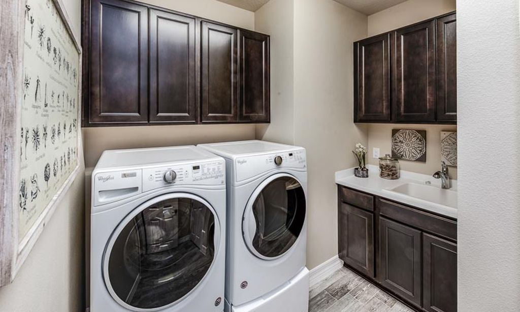 ModelLaundry Room