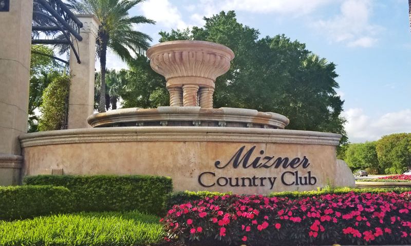 Mizner Country Club - Delray Beach, FL
