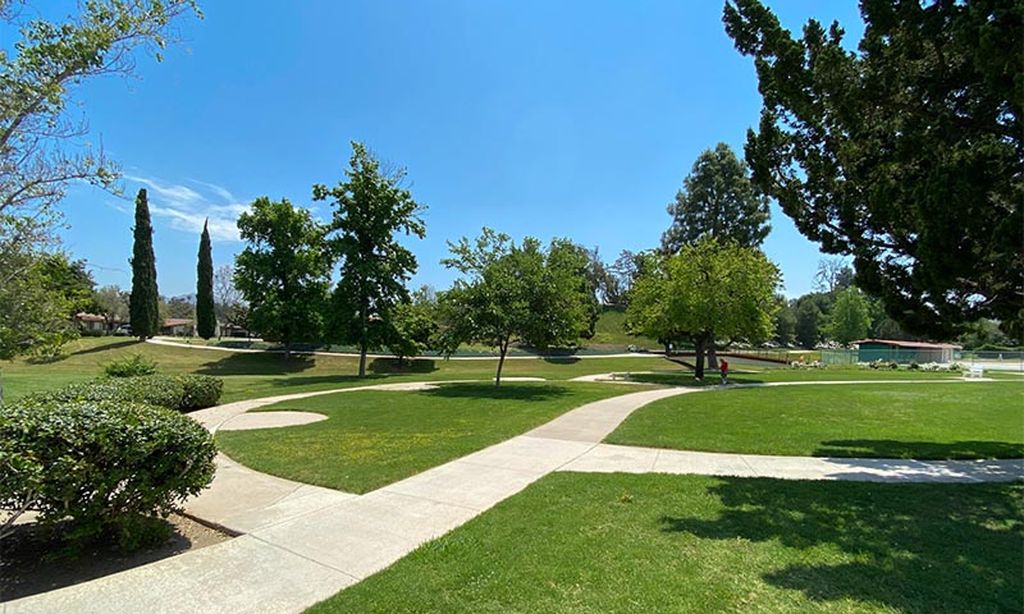 Walking & Biking Trails