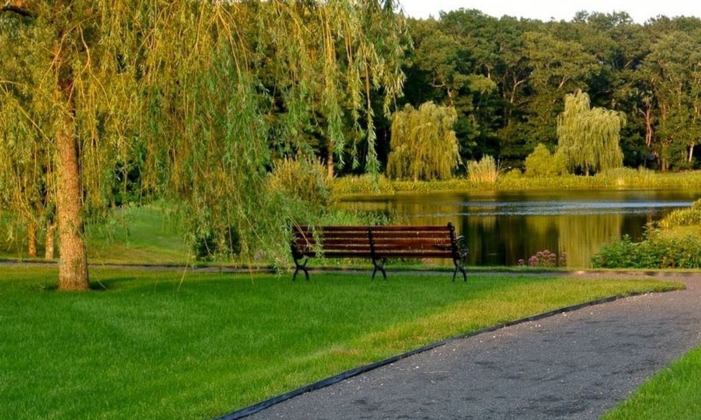 Walking & Biking Trails