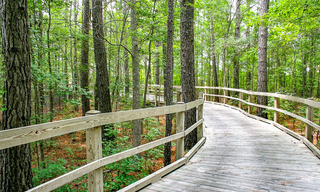 Walking & Biking Trails