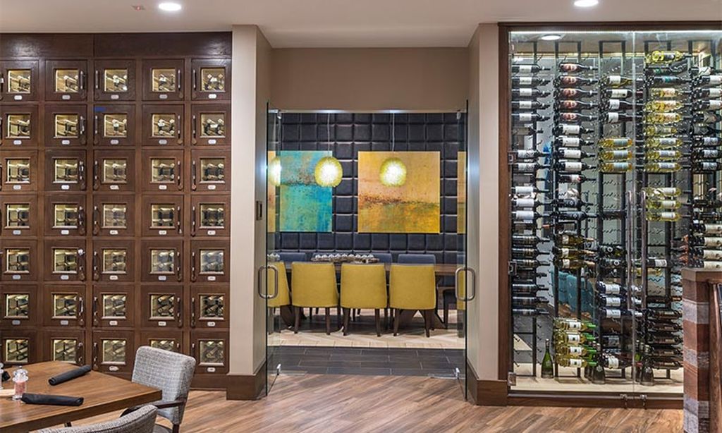 Community Dining Area