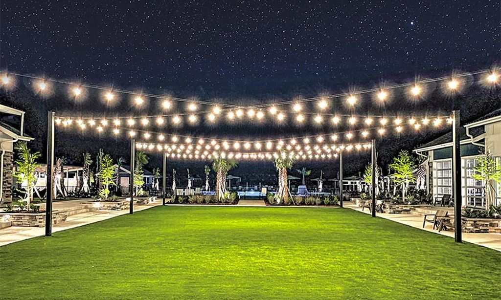 Outdoor Event Space