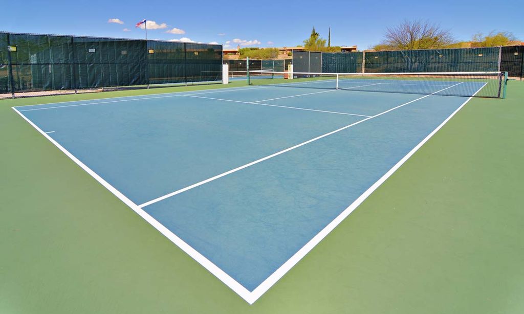 Tennis Courts