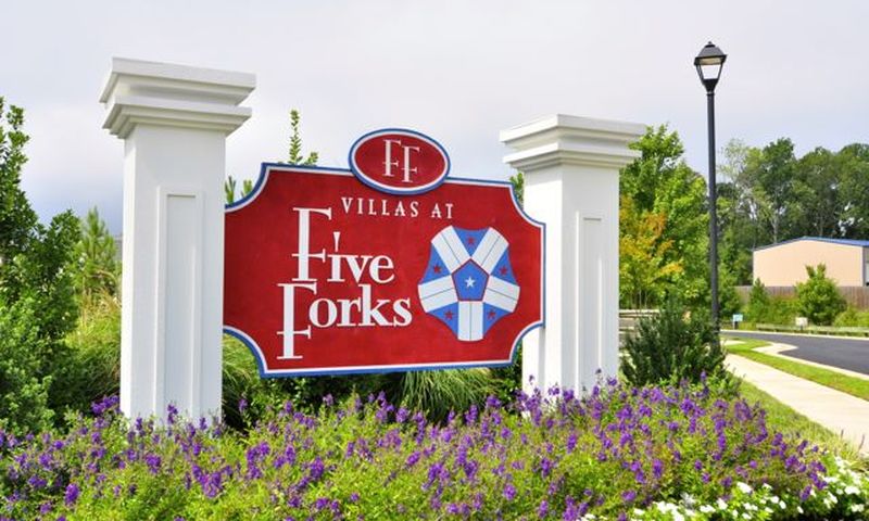 Villas at Five Forks - Williamsburg, VA