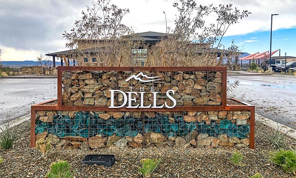 Community Entrance Sign