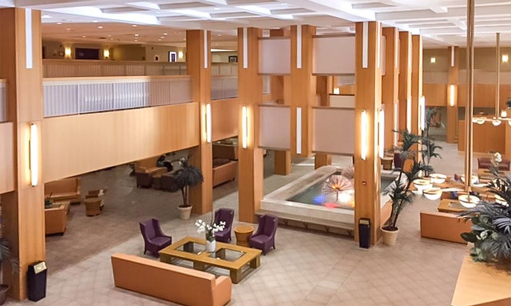 Clubhouse - 125,000 Sq. Ft.