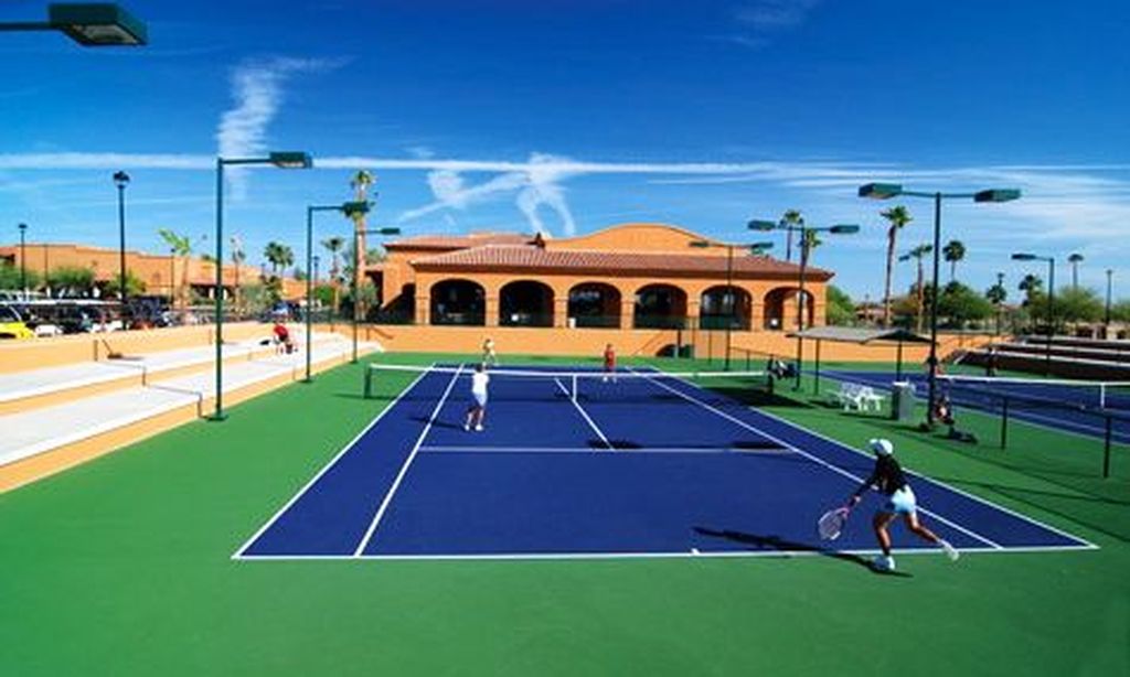 Tennis Courts