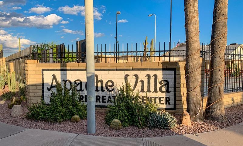 Apache Villa Apache Junction Az Retirement Communities 55places 3701