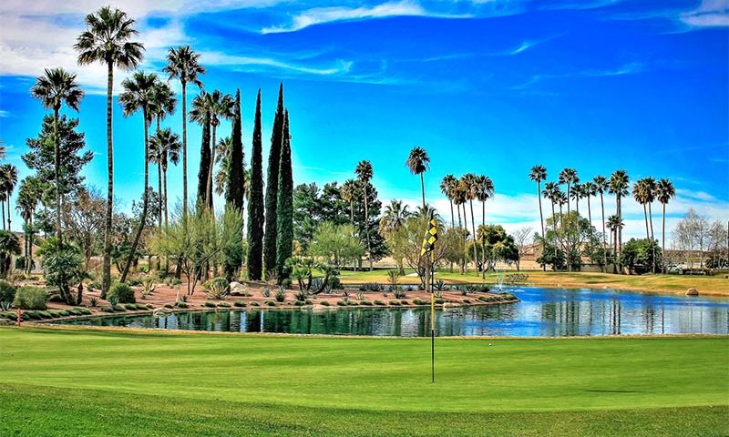 golf course locations southern ca area