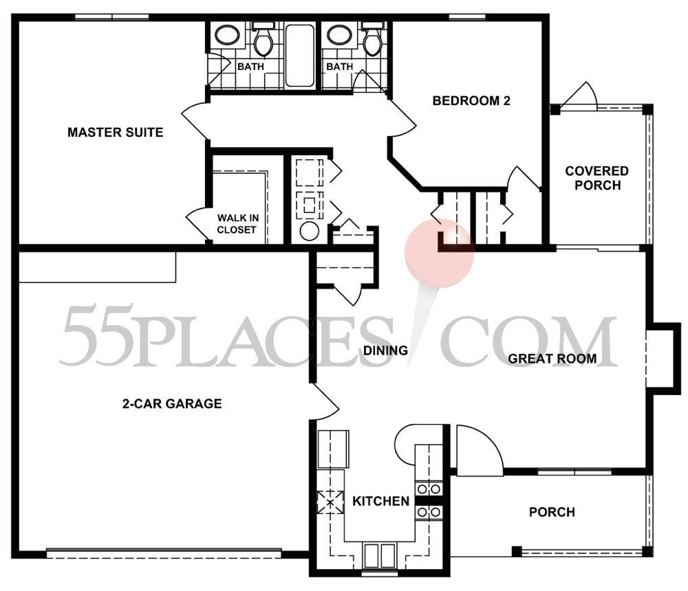 Hazelwood Villas Retirement Communities 55+ Communities 55places