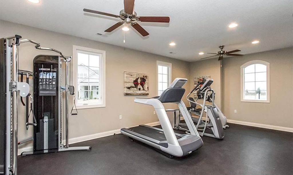 Exercise Room