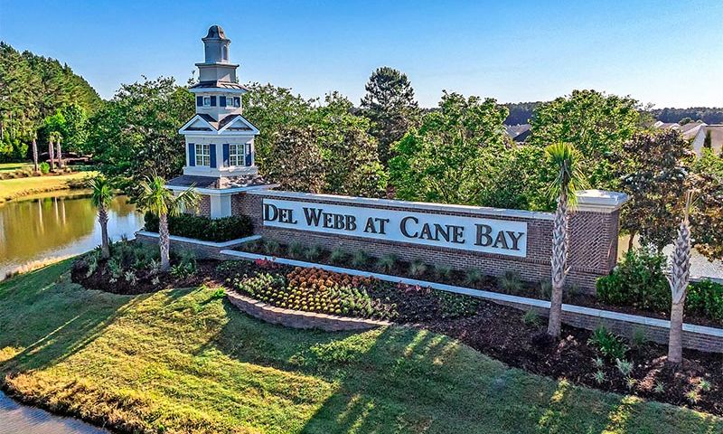 Del Webb At Cane Bay Summersville Sc