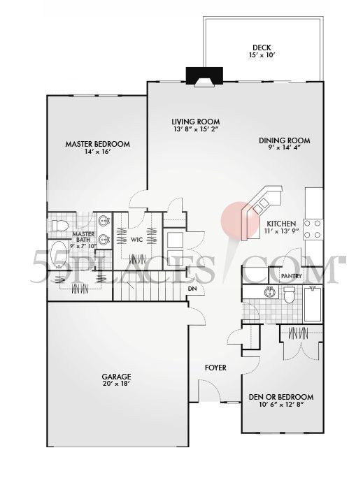 Pond Spring Village Retirement Communities 55+ Communities 55places