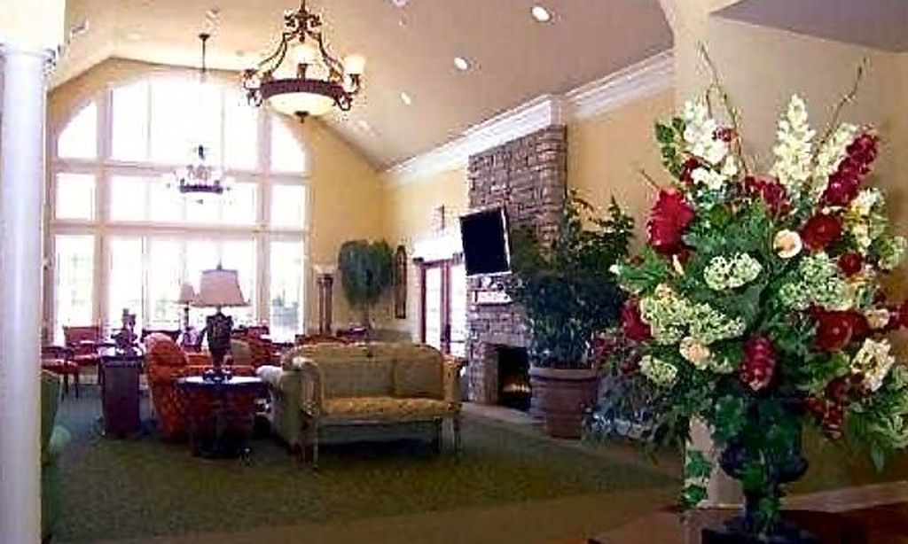 Clubhouse Interior