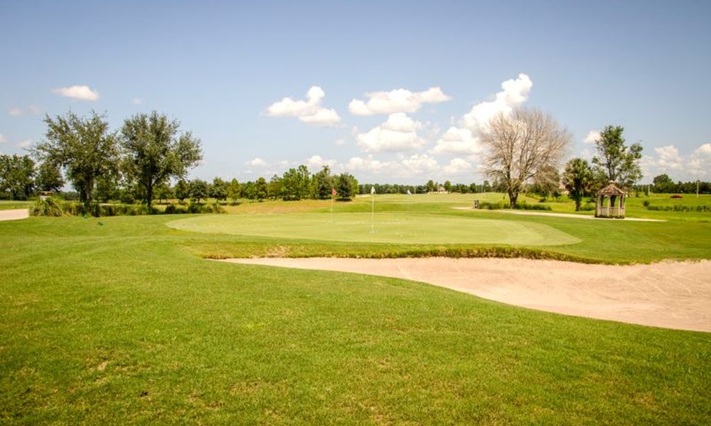 18-Hole Championship Golf Course