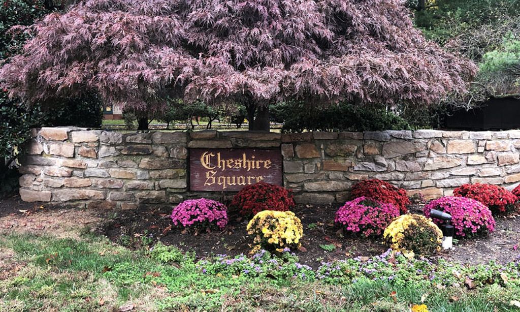 Community Entrance Sign