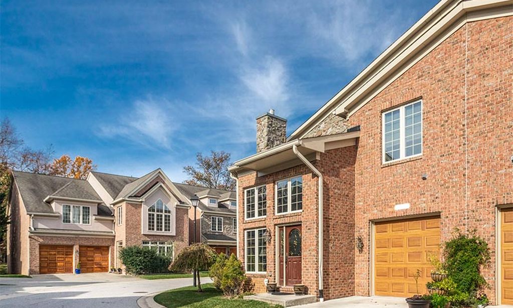 Low-Maintenance Homes