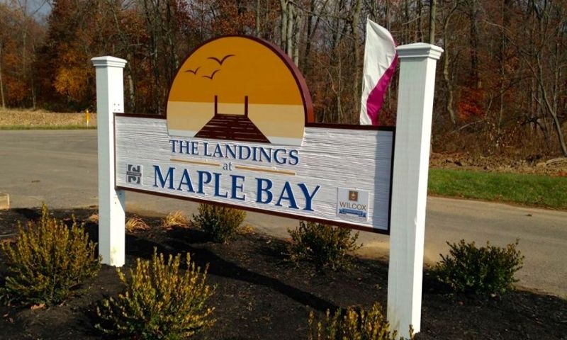 The Landings at Maple Bay - Hebron, OH