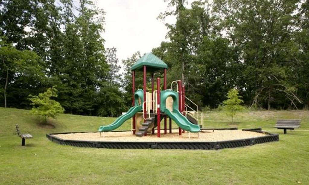 Playground for Grandkids