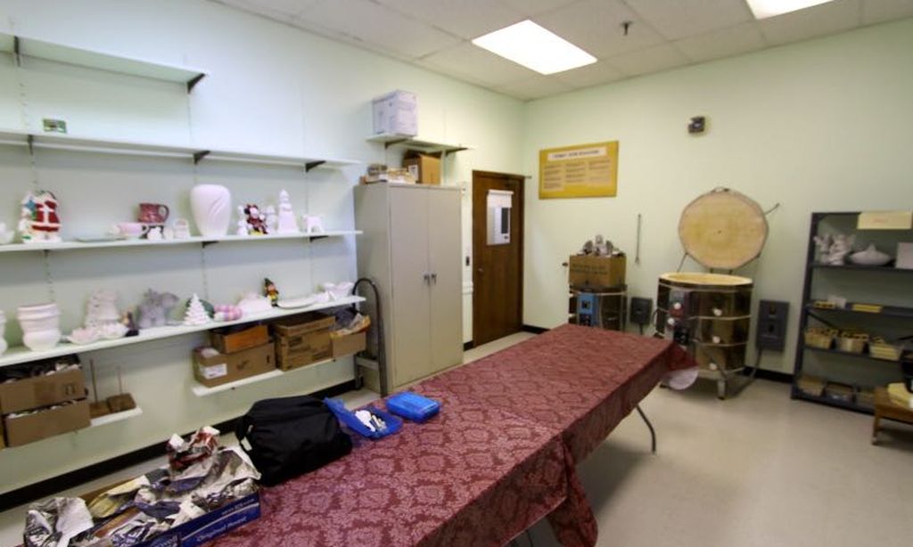 Ceramics Studio
