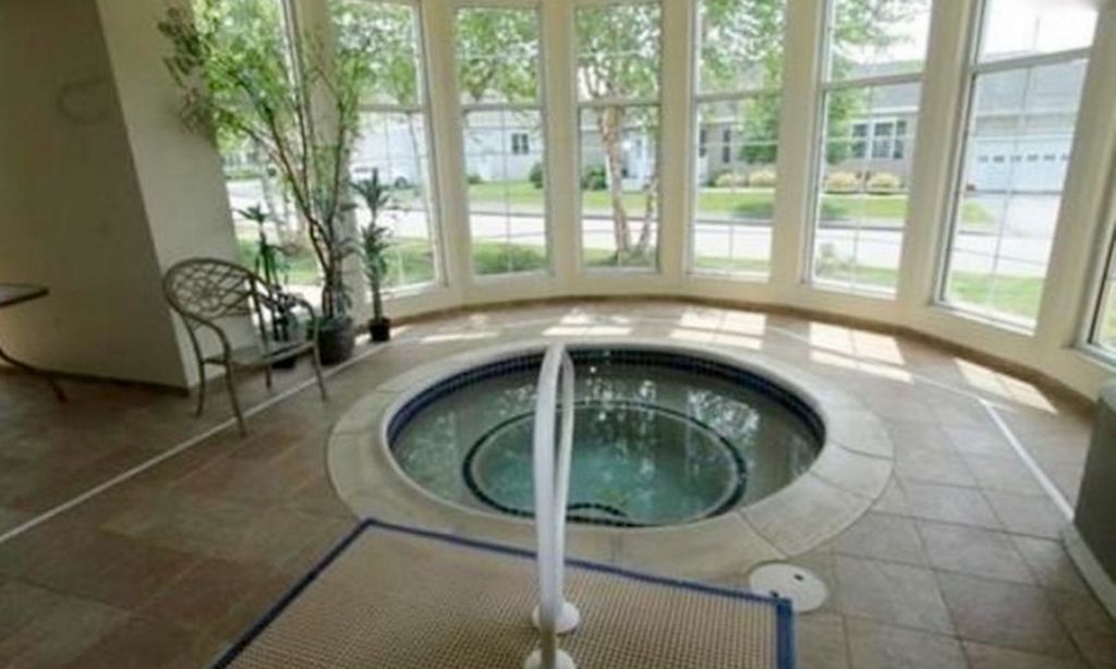 Indoor Spa