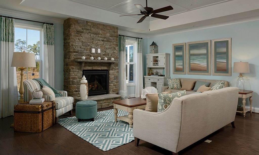 Spacious Living Areas