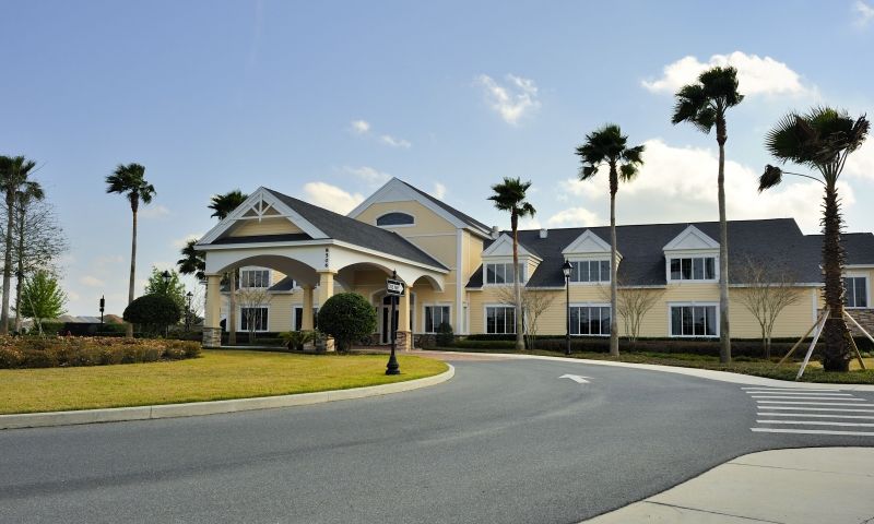 Lakes Of Mt Dora Retirement Community