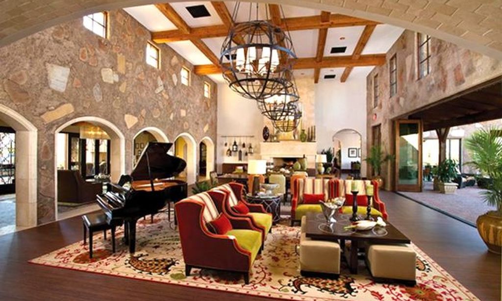 Spacious 60,000 Sq. Ft. Clubhouse