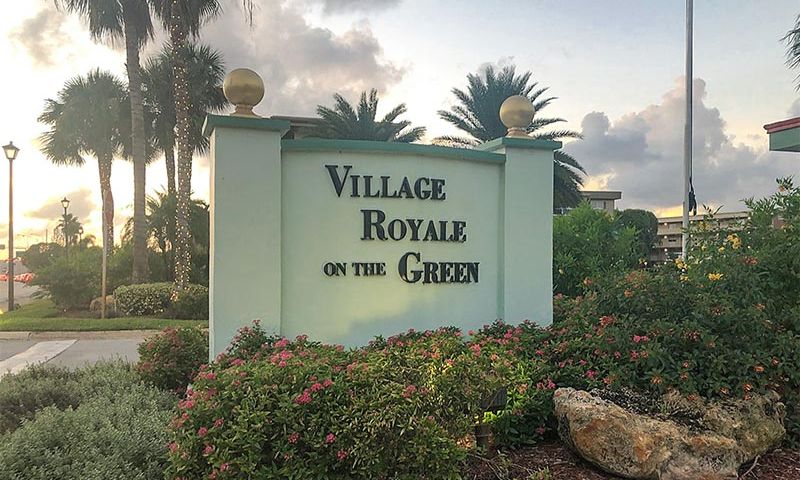 Village Royale On The Green