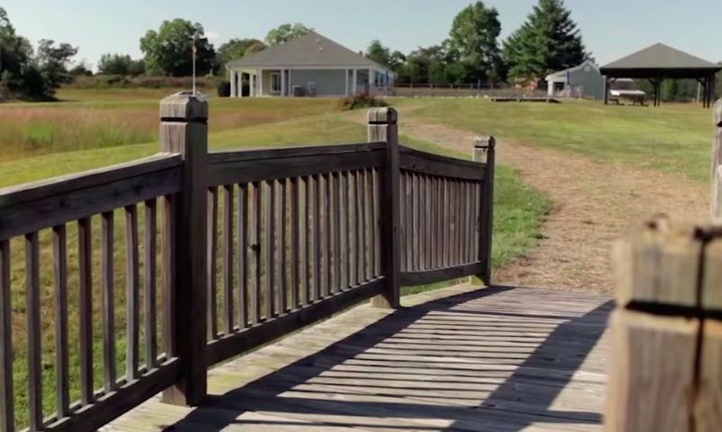 Walking & Biking Trails