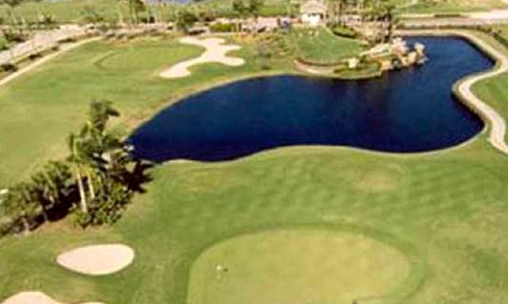 36 Holes of Championship Golf 