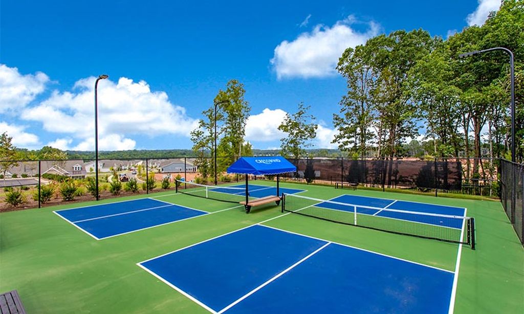 Pickleball Courts