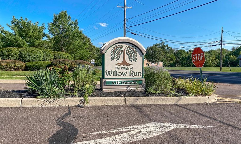 Community Entrance Sign