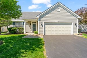 627 SAUGATUK CIR, ROMEOVILLE, IL