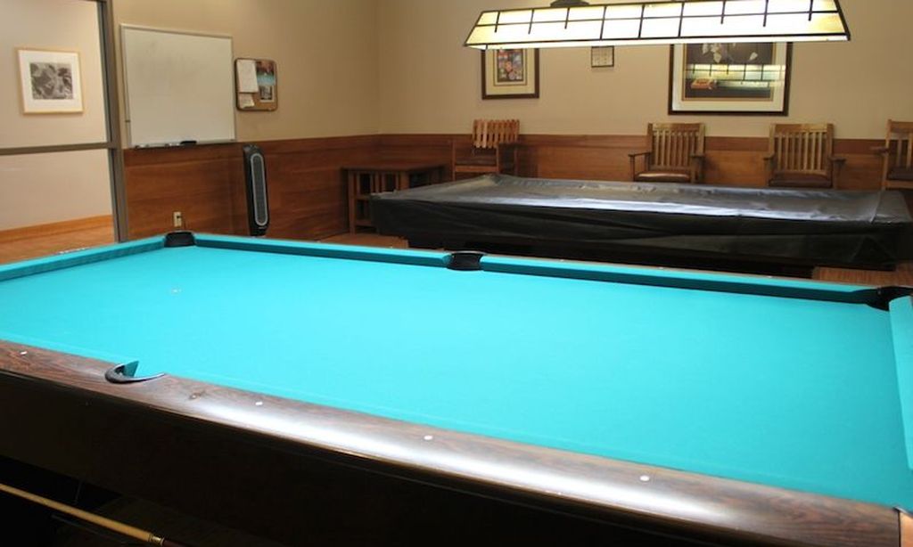 Billiards Room