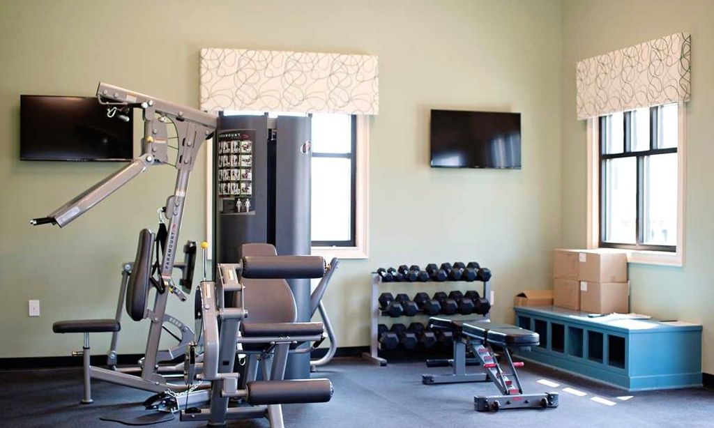 Exercise Room