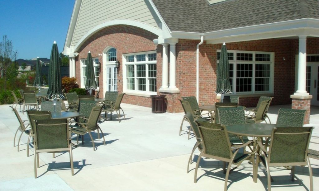 Outdoor Patio