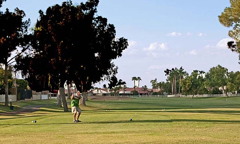 Palo Verde Golf Course