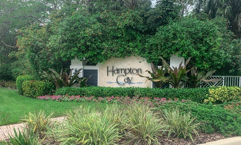 Hampton Cay - Palm Beach Gardens FL