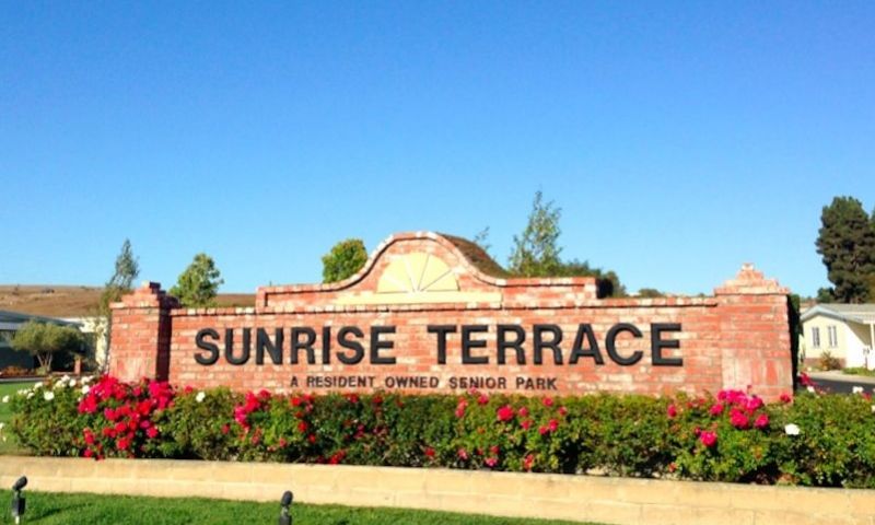 Sunrise Terrace - Arroyo Grande, CA