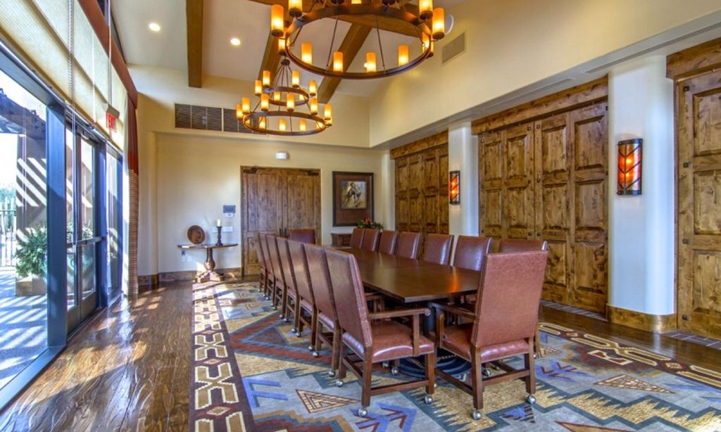 Kiva Room - Private Dining Room