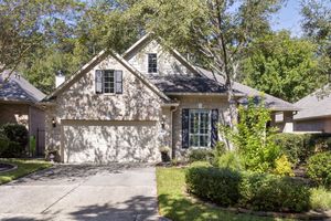 162 E NORTHCASTLE CIR, THE WOODLANDS, TX