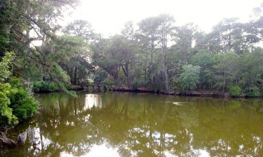 Scenic Lakes & Ponds