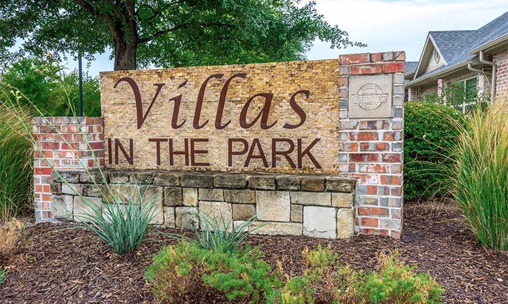 Community Entrance Sign