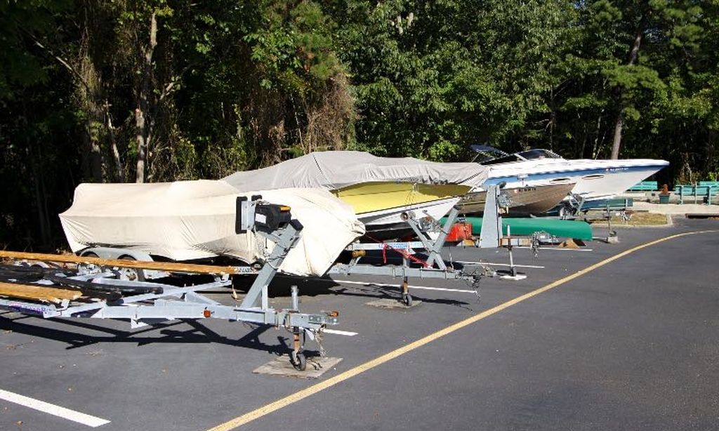 Boat Storage