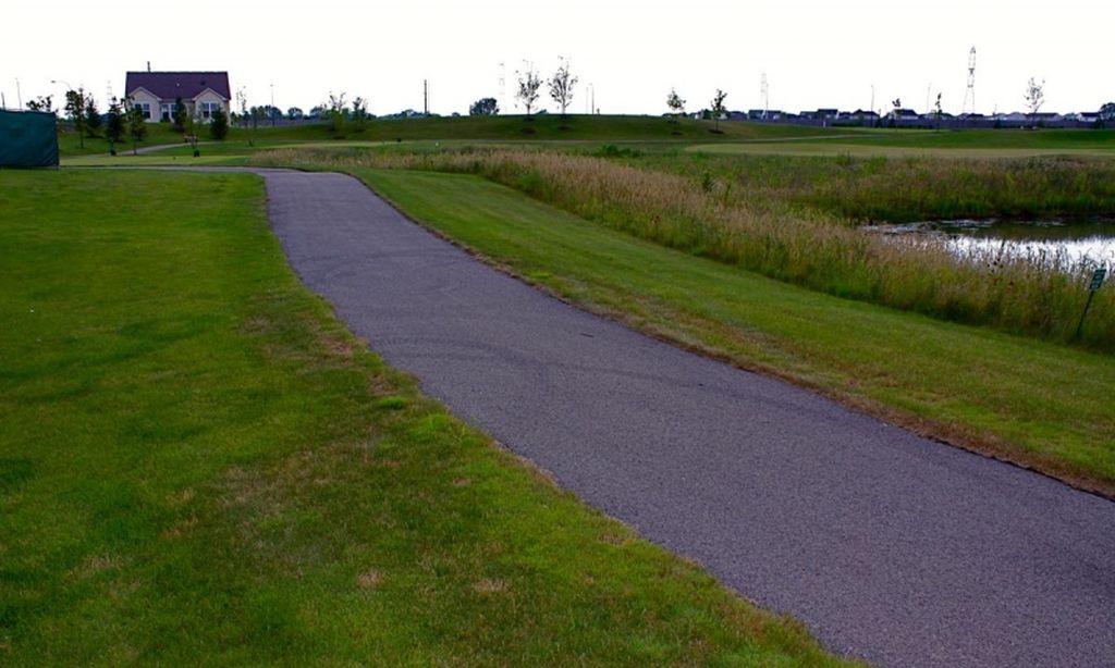 Walking & Biking Trails