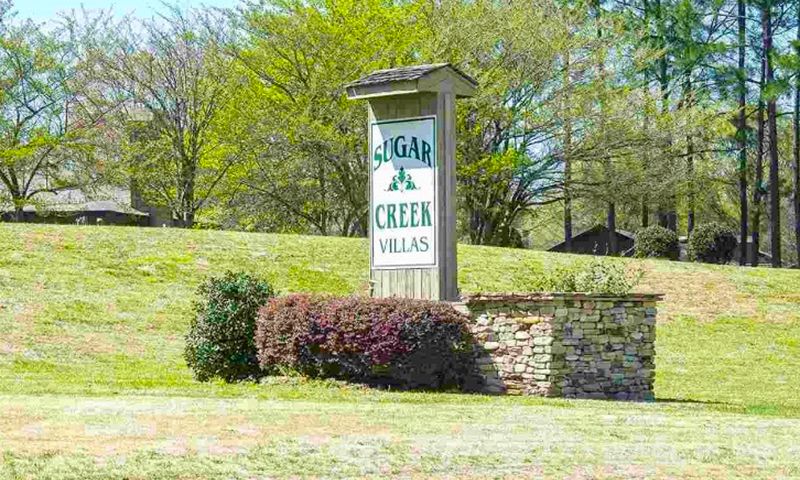 Sugar Creek Villas - Greer, SC