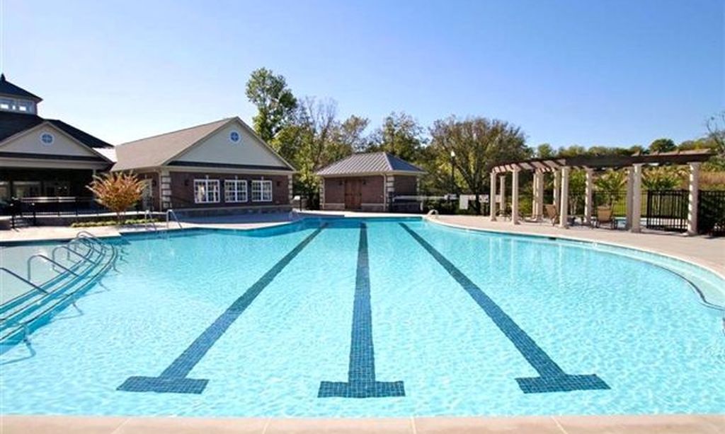 Jr. Olympic-Size Pool