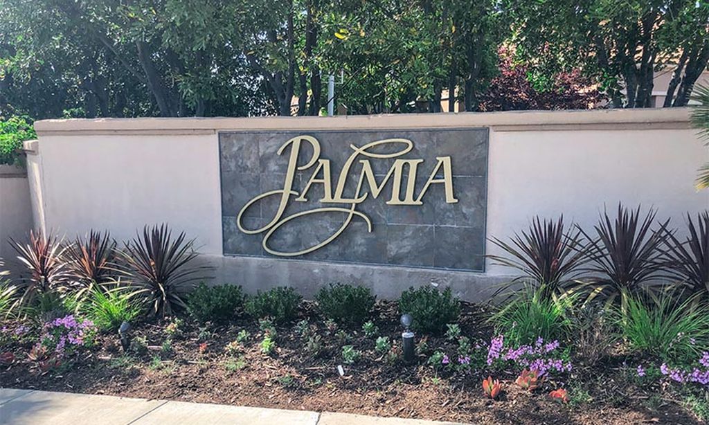 Palmia - Mission Viejo CA